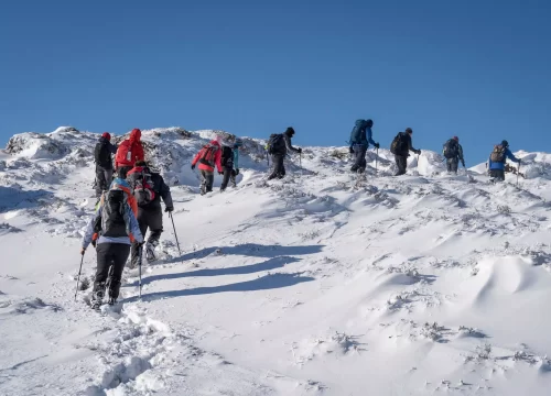 Mt Kilimanjaro Trek - Machame Route 7 Days