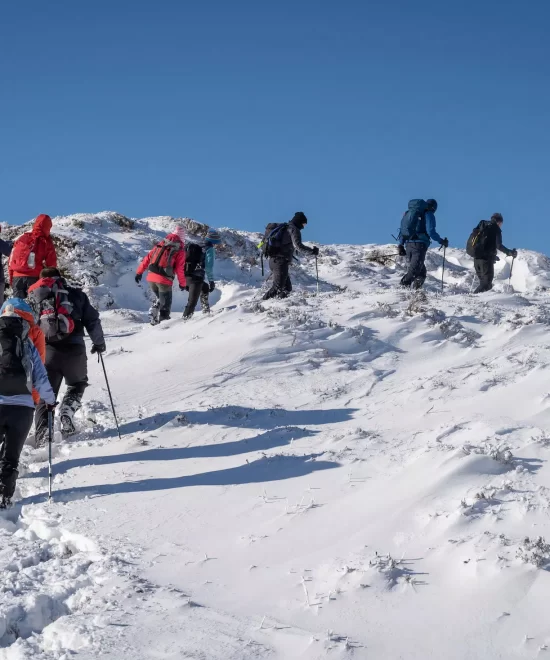 Mt Kilimanjaro Trek - Machame Route 7 Days